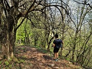 CANTO ALTO anello in direttissima da Zogno-Corna (25apr21)  - FOTOGALLERY